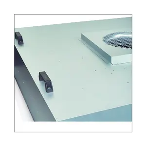 Высококачественный HEPA-фильтр для чистящей комнаты, FFU-блок с фильтром HEPA, ламинарный шкаф потока