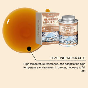 Vente chaude HOMONTH Toit Doublure Intérieur Tissu <span class=keywords><strong>Cuir</strong></span> Fissure Rénovation Forte Collage Résistant À L'usure Toit Réparation Adhésif - Product Image 4
