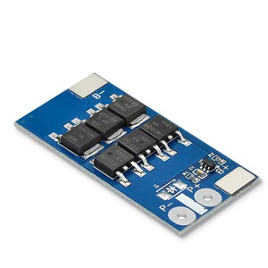 1S 12A 16A 25A 3.7V LiFePO4 scheda di protezione della batteria al litio 18650 4.2V tensione di carica/cortocircuito/prevenzione sovraccarico - Product Image 4
