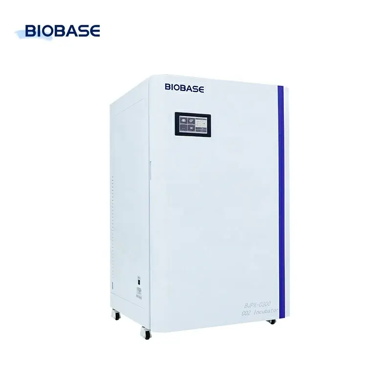 BIOBASE CO2 incubator air jacket digital LCD display 160L incubator for laboratory