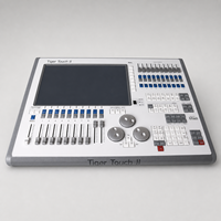 Console de contrôle d'éclairage DMX512 K-512C pour festival, scène extérieure, événement