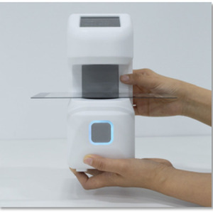 Portable <strong>Haze</strong> Meter DH Series for <strong>Testing</strong> <strong>Haze</strong> and Transmittance Fog <strong>Degree</strong> and Transmittance Equipment - Product Image 2