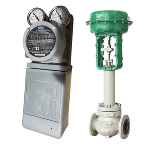 Posicionador Digital/Analógico Masoneilan SVI3 SVI3AP-4700E 4701E - Potenciómetro Resistente a la Corrosión HART 7 SVI3/SVI3AP/4700E/4701E - Product Image 5