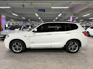 <span class=keywords><strong>BMW</strong></span> <span class=keywords><strong>X4</strong></span> 2018 Turbo Automatica SUV con Interni in Pelle, Tetto Panoramico, Telecamera Posteriore, Guida a Sinistra, Esportazione, Interni Scuri - Product Image 3