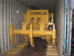 Bulldozers Caterpillar D6D y D6G usados originales para motor CAT Mitsubishi - Product Image 5