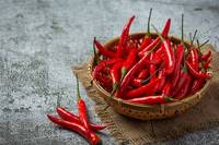 Huile de piment chaud naturel de haute qualité au meilleur prix pour la fabrication d'aliments avec capsaïcine