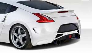 Para Nissan 370z Z34 Amus 2009-2019, Juego de 5 Piezas Grandes que Rodean el Vehículo - Product Image 2