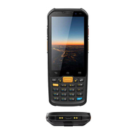 Ordenador móvil PDA Android 11/13 Industria Robusto Pdas Colector DE DATOS 4G Nfc Almacén Logística Escáner de código de barras Pda