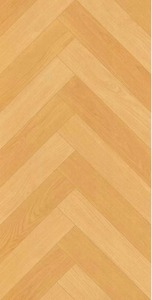 Ubin keramik tulang ikan, serat kayu porselen bata 600x1200 - Product Image 2