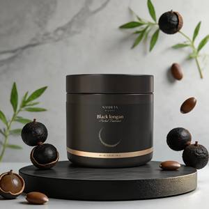 WANMAI29 Nasheta Extracto Líquido de Semilla de Longan Negro, Tratamiento Herbal, Reparación Profunda y Nutrición para Cabello Dañado y Teñido - Product Image 6