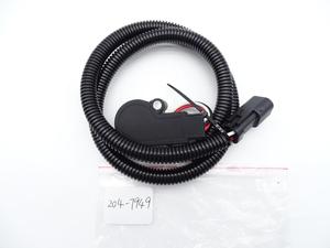 อะไหล่ปั๊มไฮดรอลิก 204-7449 2047449 เหมาะสำหรับรถขุด Caterpillar CAT 320D 325D 330D 336D เซ็นเซอร์วัดมุม - Product Image 4