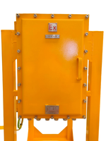 Boîtier de jonction antidéflagrant pour usine IP66 220V 10A, grand coffret électrique industriel CE23 1865X pour usines pétrolières, gazières et chimiques