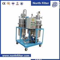 Séparateur de gaz liquide triphasé haute pression industriel ASME CE PED pour l'eau, l'huile et les gaz naturels