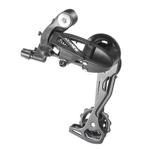 1 jeu de dérailleur arrière pour vtt, 8 <span class=keywords><strong>9</strong></span> 10 11 <span class=keywords><strong>vitesses</strong></span>, accessoires pour vélo, kit de transmission de frein - Product Image 1