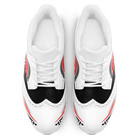 Chaussures de sport tendance 2026 pour hommes, baskets respirantes à motif drapeau à damier, chaussures de course pour femmes |   FN093-26020260629
