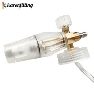 Nettoyeur haute pression en vente flash, lance à mousse, pistolet à mousse pour nettoyeur de voiture - Product Image 4