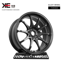 Jantes forgées monobloc 17 18 19 20 21 22 24 pouces 5x112 5x114.3 pour Mercedes Benz Subaru Leopard Sti Volkswagen Golf