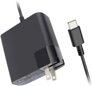 Hot 45W 65W 90W <span class=keywords><strong>Chargeur</strong></span> AC à DC Type C Adaptateur de bureau à large compatibilité avec <span class=keywords><strong>chargeur</strong></span> mural de puissance de sortie <span class=keywords><strong>61W</strong></span> - Product Image 1