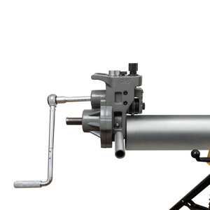 Ống rãnh máy ống cán máy 2inch đến 6inch sửa chữa đường ống công cụ - Product Image 4