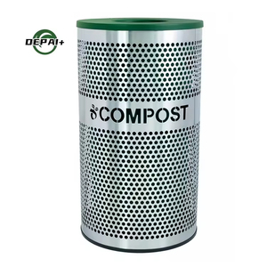 Thùng Rác Công nghiệp Lớn Thùng Rác Công Cộng Kích thước thùng rác tái chế - Product Image 1