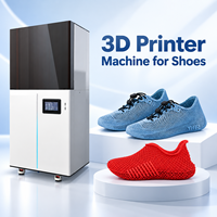 Nouvelle imprimante 3D industrielle grand format TXJ K7, résine DLP 405 nm pour la production de chaussures en treillis personnalisées