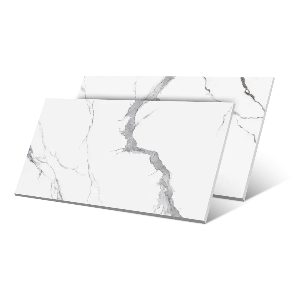 Onur üreticisi beyaz Carrara seramik zemin kaplama mermer 80*80 poecrlain <span class=keywords><strong>duvar</strong></span> karosu 60*60 karoları banyo ve mutfak için