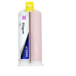 Separatore Dentale Leggero DMG Agar Plus Materiale per Impronte Secondarie in Gomma Siliconica Tipo Miscelato con Pistola - Product Image 2