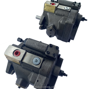 German <b>Variable</b> Hydraulic Plunger Oil Pump Oil Infusion Engineering Industry DP14R-310C DP14R-310D - Product Image 2