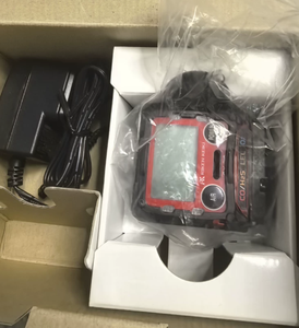 เครื่องตรวจจับก๊าซหลายชนิดแบบพกพา Riken Keiki/RKI GX-3R รุ่น Spot Goods ขนาดเล็กพิเศษ ตรวจจับก๊าซได้ 4 ชนิด - Product Image 3