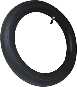 Goede Kwaliteit 275/300-17 275/300-18 250-17 410-17 410-18 275/300-21 hot Verkoop Butyl Buis Natuurlijke Binnenband Voor Motorfiets