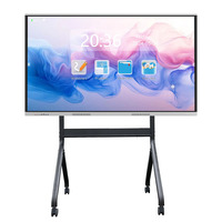 Prijzen Beschikbaar Voor Flat Panel Digitaal Touchscreen Board Smart Interactief Whiteboard In Sri Lanka