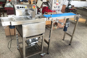 Máy Làm Tráng Men Nhúng Sô Cô La Hiệu Quả Cao Nhỏ Đa Năng Máy Làm Tráng Men Sô Cô La Nhỏ - Product Image 3