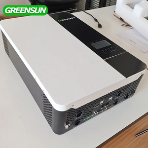 Onduleur solaire <span class=keywords><strong>Growatt</strong></span> 48V 230V à conception murale <span class=keywords><strong>SPF</strong></span> <span class=keywords><strong>3500ES</strong></span> 5000ES onduleur chargeur tout-en-un hors réseau à des prix abordables - Product Image 3