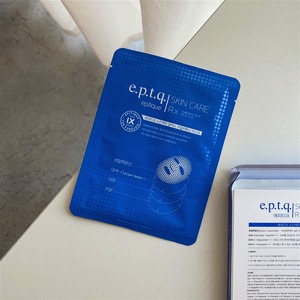 Mascarilla Facial Aqua Plus <span class=keywords><strong>ELF</strong></span> LINE de Korea Eptq, Productos de Belleza - Product Image 2