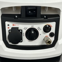 Aspirateur professionnel portable eau et poussière M Class JN507 avec filtre automatique pour voitures et camping-cars, filtre à eau inclus