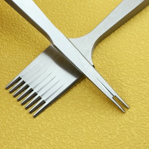 เครื่องมือขัดเงาแบบฟันเรียวหกแฉก รุ่น Oem Advanced Texture Integrated Molding <span class=keywords><strong>ฟ</strong></span>ันแคบ แบบยุโรป <span class=keywords><strong>ฟ</strong></span>ันเฉียงแบบฝรั่งเศส สำ<span class=keywords><strong>ห</strong></span>รับขัดเงาภายใน - Product Image 6