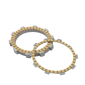 Disco de Embrague de Fibra para Motocicleta <span class=keywords><strong>Fz</strong></span> <span class=keywords><strong>150</strong></span> 110 R15 Vixion, <span class=keywords><strong>Precio</strong></span> Económico - Product Image 4