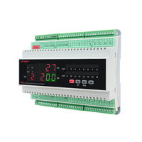 Contrôleur de température intelligent programmable à sortie transistor avec fonction PID