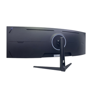 Oem 4K 5k 34 49 inch Máy tính để bàn 165Hz 180Hz 240Hz máy tính cong PC LCD chơi game màn hình với Type-C Loa - Product Image 6