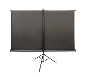 Tương Lai 100 inch16:9 <span class=keywords><strong>Tripod</strong></span> Màn hình máy chiếu với đứng xách tay màn hình chiếu 4K 3D phim màn hình nhà văn phòng trong nhà ngoài trời - Product Image 2