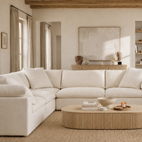 Sofá de Estilo Moderno para Sala de Estar, Muebles de Interior de Lujo para Villa, Sofá Cama para Vestíbulo de Hotel, Sofá Cómodo para Sala de Estar
