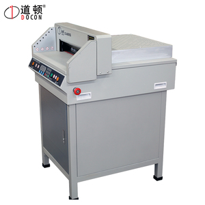 Docon DC-8450VSG Elektrische Papiersnijder <span class=keywords><strong>Guillotine</strong></span> - Product Image 3