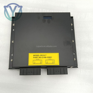 21N6-32601 บอร์ดคอมพิวเตอร์ควบคุมอิเล็กทรอนิกส์ ECU คุณภาพสูง ยี่ห้อ Cyj สำหรับรถขุด R210-7 อะไหล่แท้ รับประกัน 6 เดือน Catron - Product Image 2