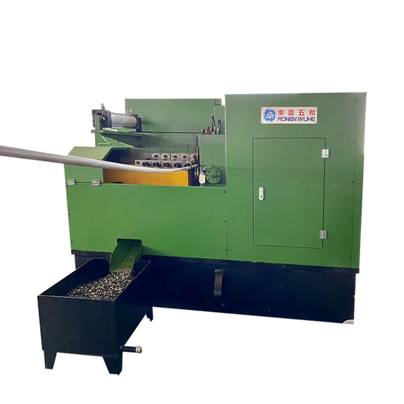 Work Stable 19B 6SL 2-1/2 Heavy Hex Nuts Forming Equipment Muti-Station Long Stock Parts Former