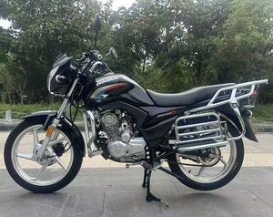 Motocicleta de Calle DH150, Motor Monocilíndrico Refrigerado por Aire con Inyección Electrónica, Alta Capacidad de Carga, Bajo Consumo, Calidad Confiable, 150 DH1 - Product Image 5