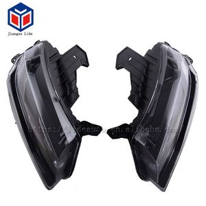 Feux avant LED pour voiture non collés, type OEM, pour Camaro 2016 2017 2018 (2016-2018) - Product Image 4