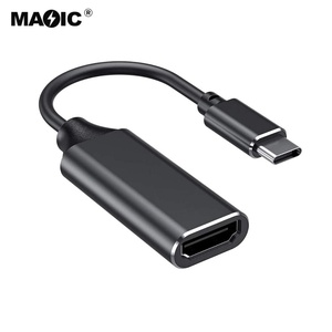 <span class=keywords><strong>Adaptateur</strong></span> Ultra Haute Définition 4K 30Hz USB Type C vers <span class=keywords><strong>HDMI</strong></span> pour Ordinateur Portable, Tablette et <span class=keywords><strong>Smartphone</strong></span> - Product Image 1