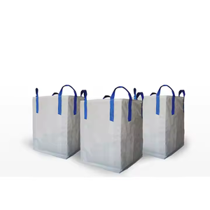 Bolsa Jumbo de 2 toneladas y 2 yardas de alta calidad, bolsa a granel de PP reciclable para residuos de construcción y jardín, ampliamente utilizada para basura grande - Product Image 3