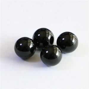 Factory Stock 9mm 9.525mm 10mm Black Silicon Nitride Ceramic Precision <strong>Balls</strong> Anti-<strong>magnetic</strong> and Electric <strong>Bearing</strong> <strong>Balls</strong> - Product Image 3