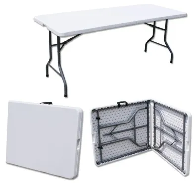 High quality sturdy folding table portable to save space for various activities